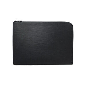Louis Vuitton Epi Pochette Jour Clutch Bag